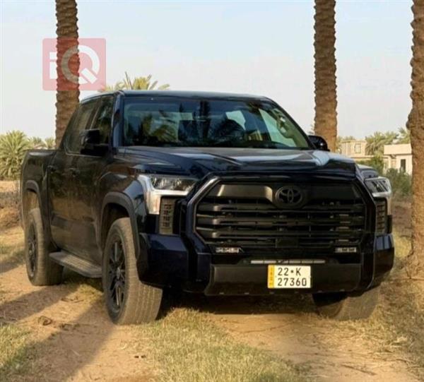 تۆیۆتا توندرا 2024  بۆ فرۆشتن لە عێراق -  بەغداد